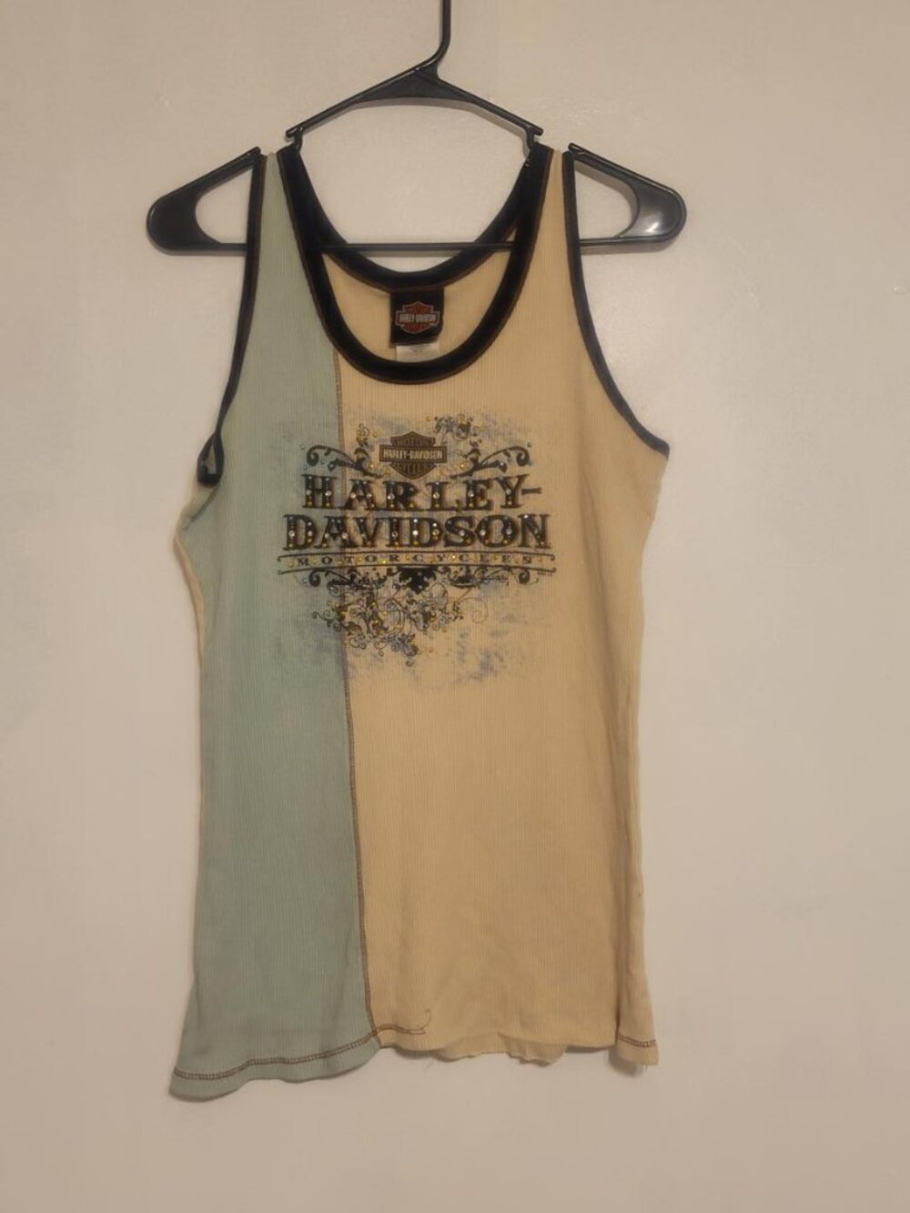 Harley-Davidson Pig Trail H-D Rogers AR Tank - Size Unknown